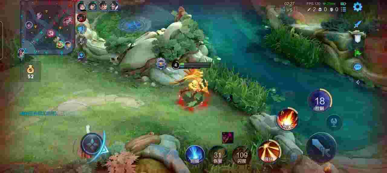 王者荣耀擎天柱 - 和平精英外挂视频第一视角辅助预览图